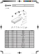 Preview for 12 page of SATA AE5861 User Manual