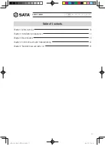 Preview for 17 page of SATA AE5861 User Manual