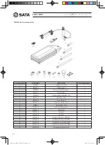 Предварительный просмотр 40 страницы SATA AE5861 User Manual