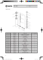 Preview for 42 page of SATA AE5861 User Manual