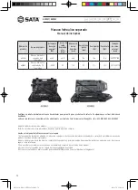 Preview for 74 page of SATA AE5861 User Manual