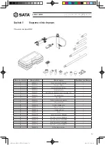 Предварительный просмотр 79 страницы SATA AE5861 User Manual