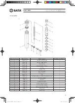 Preview for 81 page of SATA AE5861 User Manual