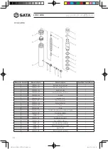 Preview for 84 page of SATA AE5861 User Manual