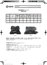 Preview for 88 page of SATA AE5861 User Manual