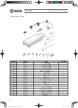 Preview for 96 page of SATA AE5861 User Manual