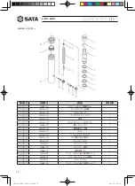 Preview for 98 page of SATA AE5861 User Manual