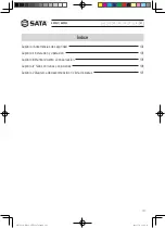 Preview for 101 page of SATA AE5861 User Manual