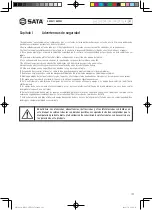 Preview for 103 page of SATA AE5861 User Manual