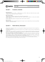 Preview for 105 page of SATA AE5861 User Manual