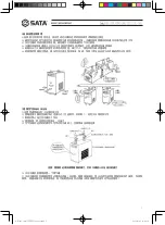 Preview for 7 page of SATA AE5881 User Manual