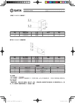 Предварительный просмотр 16 страницы SATA AE5881 User Manual