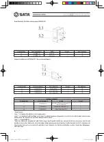 Предварительный просмотр 58 страницы SATA AE5881 User Manual