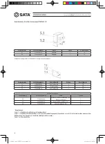 Preview for 62 page of SATA AE5881 User Manual