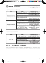 Preview for 79 page of SATA AE5881 User Manual