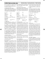 Preview for 2 page of SATA agitator cup Operating Instructions Manual