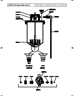 Предварительный просмотр 3 страницы SATA agitator cup Operating Instructions Manual