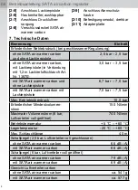 Preview for 8 page of SATA air carbon regulator Operating Instructions Manual