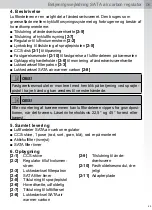 Preview for 45 page of SATA air carbon regulator Operating Instructions Manual