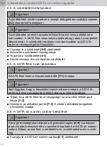 Preview for 116 page of SATA air carbon regulator Operating Instructions Manual