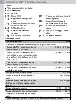 Предварительный просмотр 124 страницы SATA air carbon regulator Operating Instructions Manual