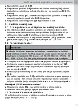 Preview for 137 page of SATA air carbon regulator Operating Instructions Manual