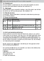 Предварительный просмотр 158 страницы SATA air carbon regulator Operating Instructions Manual