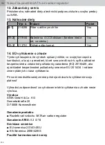 Предварительный просмотр 238 страницы SATA air carbon regulator Operating Instructions Manual