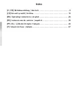 Preview for 2 page of SATA air check set Operating Instructions Manual