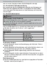 Preview for 7 page of SATA air check set Operating Instructions Manual