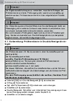 Preview for 10 page of SATA air check set Operating Instructions Manual