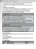 Preview for 12 page of SATA air check set Operating Instructions Manual