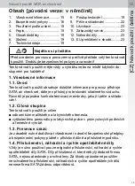 Предварительный просмотр 15 страницы SATA air check set Operating Instructions Manual