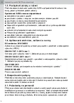 Preview for 16 page of SATA air check set Operating Instructions Manual