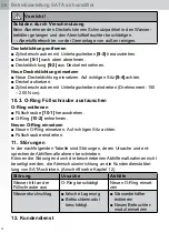 Preview for 14 page of SATA air humidifier Operating Instructions Manual