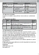 Preview for 99 page of SATA air humidifier Operating Instructions Manual