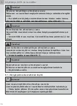 Preview for 106 page of SATA air humidifier Operating Instructions Manual