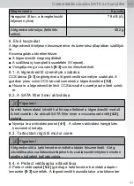 Preview for 143 page of SATA air humidifier Operating Instructions Manual