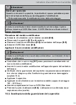 Preview for 159 page of SATA air humidifier Operating Instructions Manual