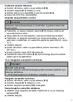 Preview for 171 page of SATA air humidifier Operating Instructions Manual