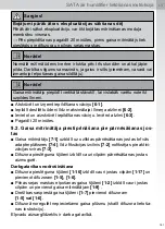 Preview for 181 page of SATA air humidifier Operating Instructions Manual