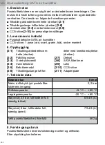 Preview for 202 page of SATA air humidifier Operating Instructions Manual