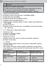 Preview for 220 page of SATA air humidifier Operating Instructions Manual