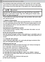 Preview for 262 page of SATA air humidifier Operating Instructions Manual