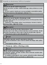 Preview for 278 page of SATA air humidifier Operating Instructions Manual