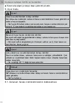 Preview for 302 page of SATA air humidifier Operating Instructions Manual