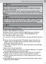 Preview for 303 page of SATA air humidifier Operating Instructions Manual