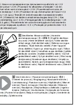 Preview for 316 page of SATA air humidifier Operating Instructions Manual