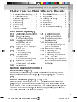 Preview for 5 page of SATA air regulator belt plus Operating Instructions Manual