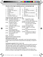 Предварительный просмотр 35 страницы SATA air regulator belt plus Operating Instructions Manual